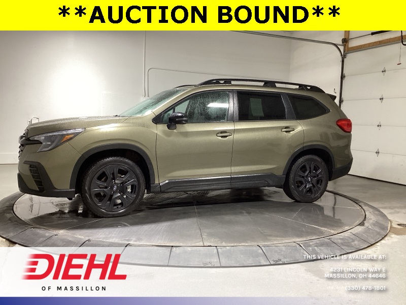 Used 2023 Subaru Ascent SUV
