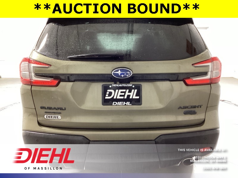 Used 2023 Subaru Ascent SUV