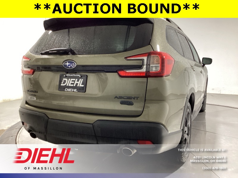 Used 2023 Subaru Ascent SUV