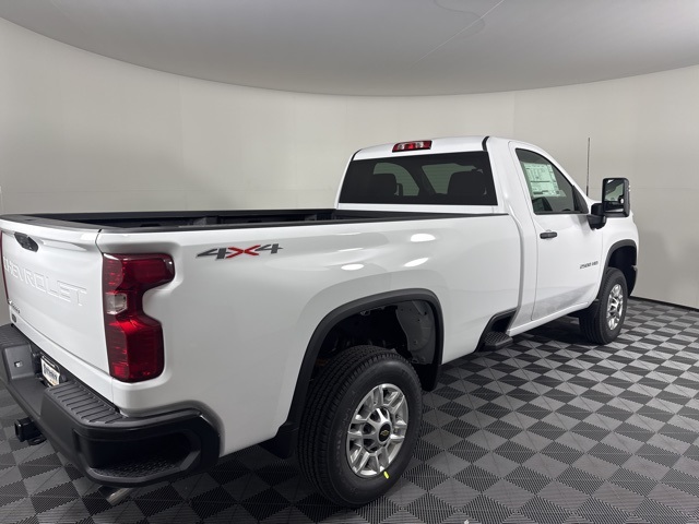 2026 Chevrolet Silverado 2500HD Work Truck photo 2
