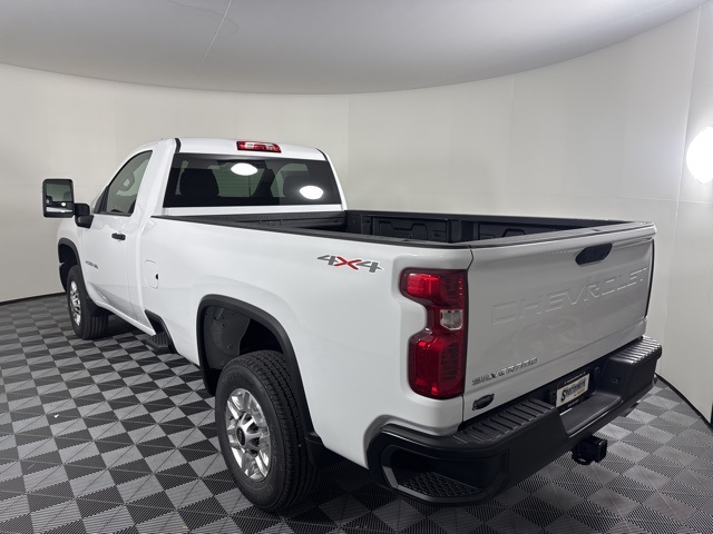 2026 Chevrolet Silverado 2500HD Work Truck photo 3