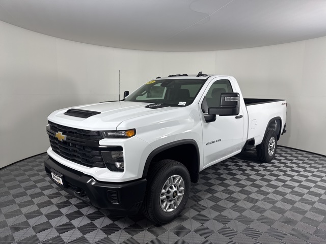 2026 Chevrolet Silverado 2500HD Work Truck photo 4
