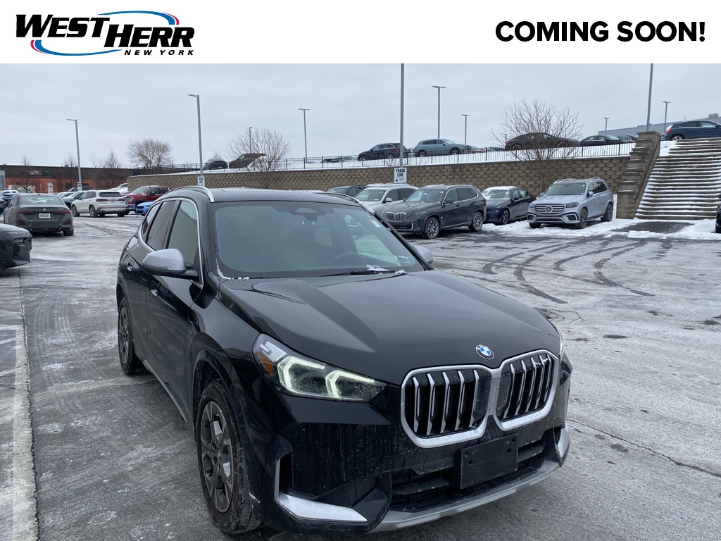 2024 BMW X1