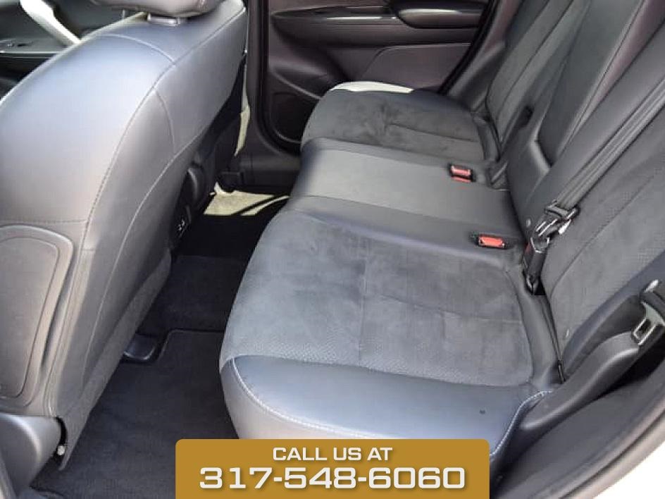 2024 Silver Mitsubishi Eclipse Cross SE 4X4 SUV