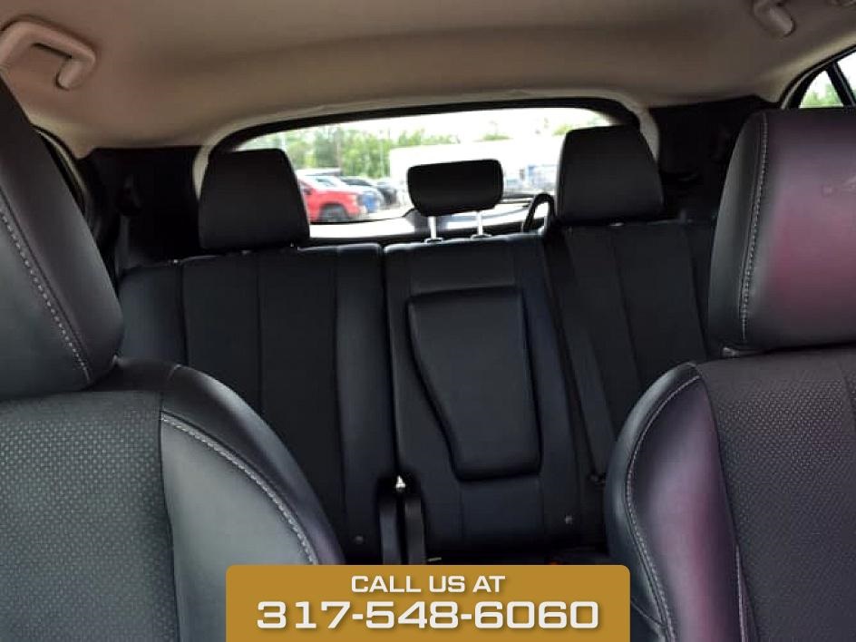 2024 Silver Mitsubishi Eclipse Cross SE 4X4 SUV