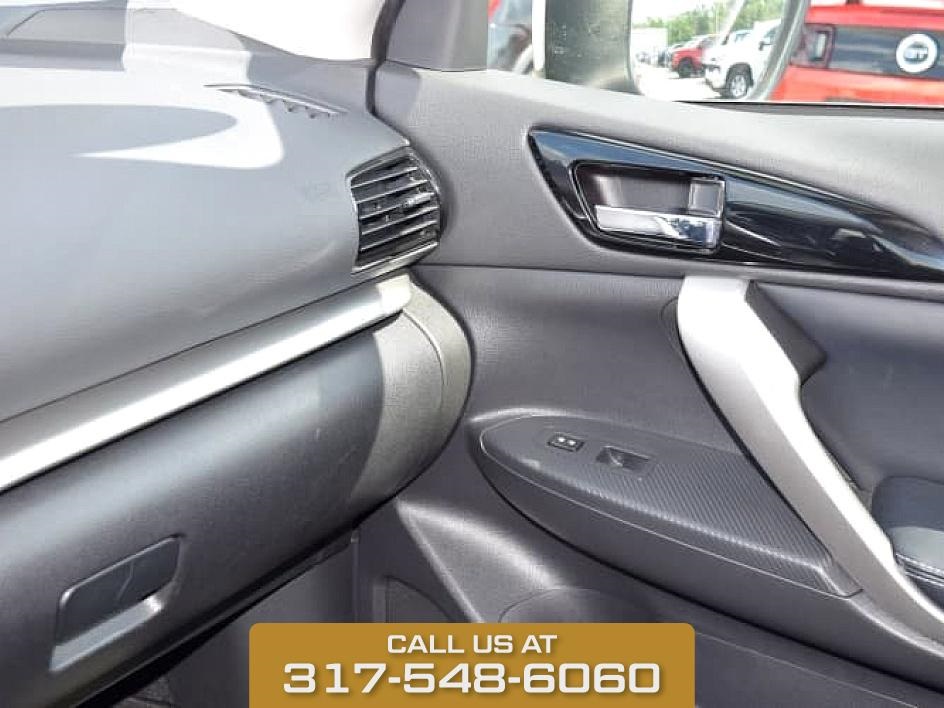 2024 Silver Mitsubishi Eclipse Cross SE 4X4 SUV