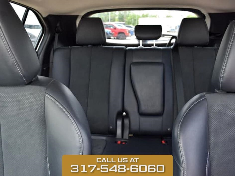 2024 Silver Mitsubishi Eclipse Cross SE 4X4 SUV
