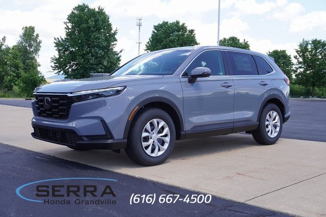 2026 Honda CR-V LX's photo