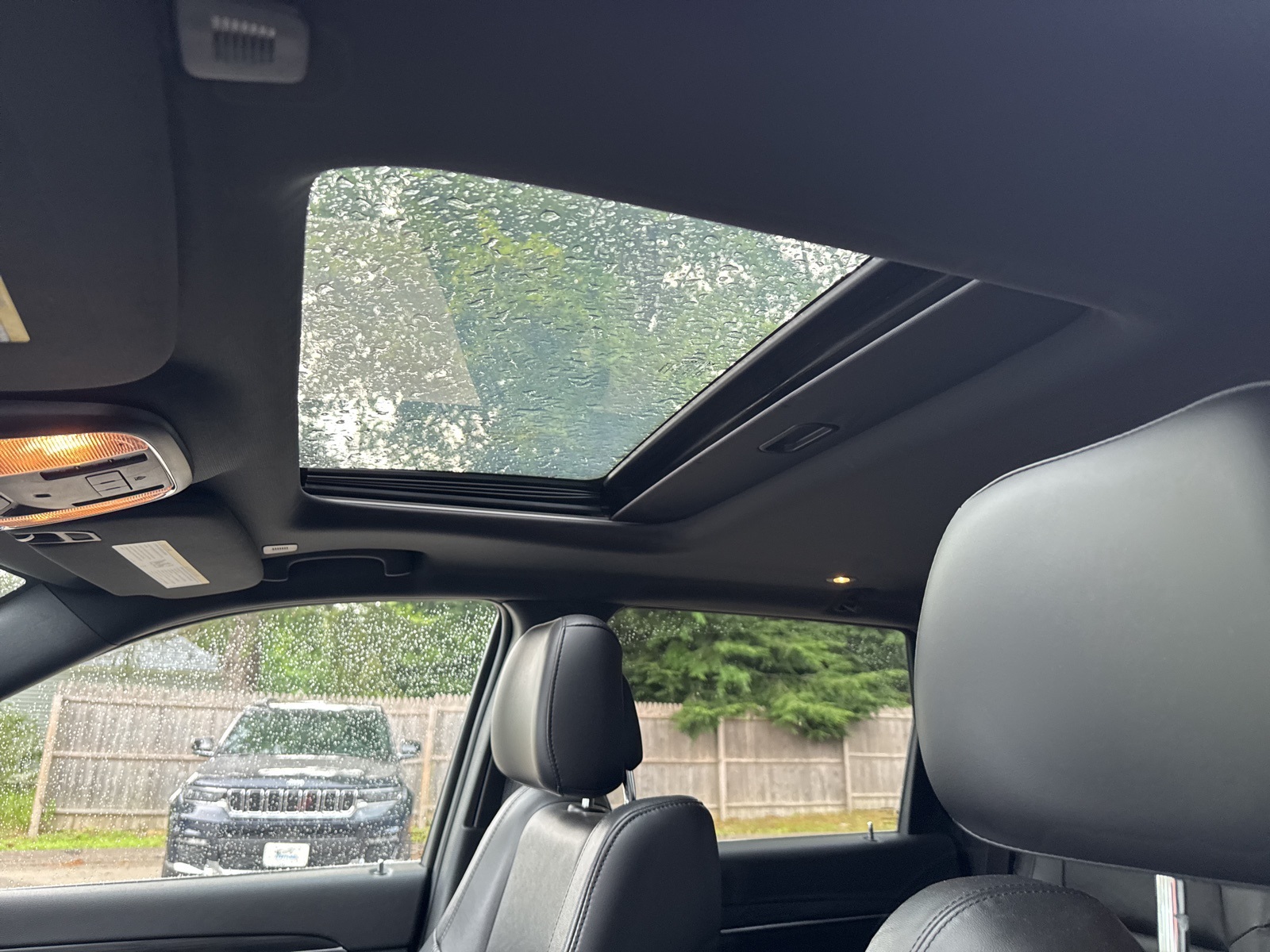 2021 Granite Crystal Metallic Clearcoat Jeep Grand Cherokee Limited 4X4 SUV