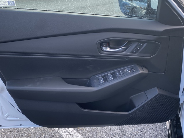 new 2025 Honda Accord Hybrid car, priced at $34,761