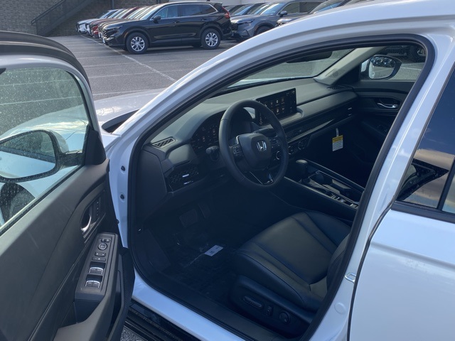 new 2025 Honda Accord Hybrid car, priced at $34,761