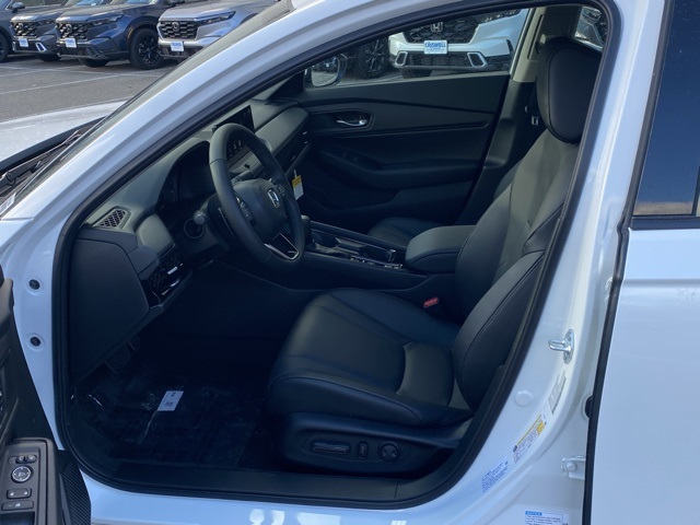 new 2025 Honda Accord Hybrid car, priced at $34,761