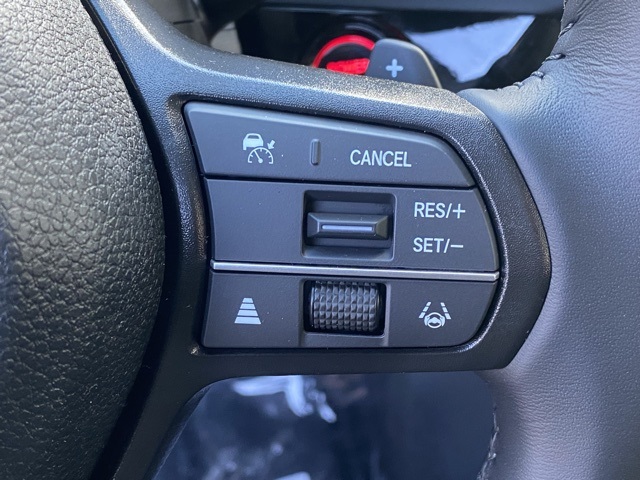 new 2025 Honda Accord Hybrid car, priced at $34,761