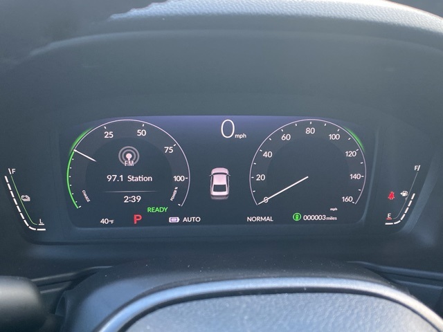 new 2025 Honda Accord Hybrid car, priced at $34,761