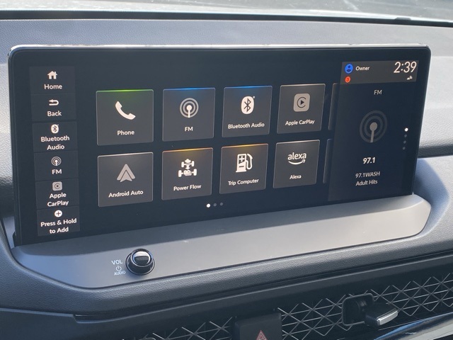 new 2025 Honda Accord Hybrid car, priced at $34,761