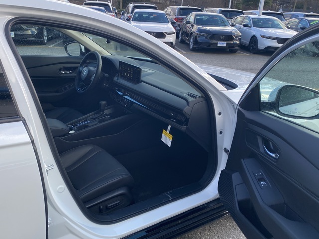 new 2025 Honda Accord Hybrid car, priced at $34,761