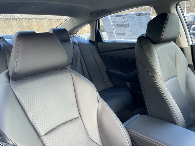 new 2025 Honda Accord Hybrid car, priced at $34,761