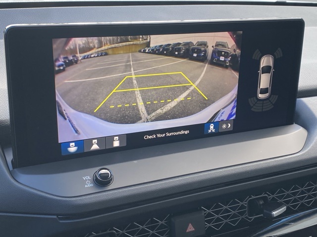 new 2025 Honda Accord Hybrid car, priced at $34,761