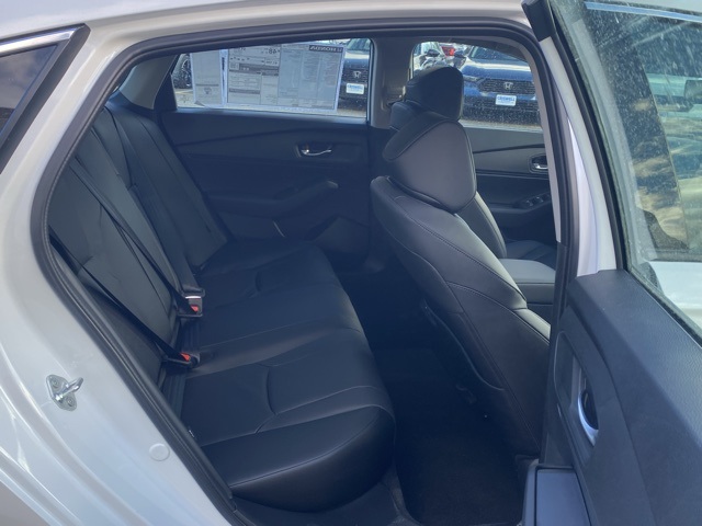 new 2025 Honda Accord Hybrid car, priced at $34,761