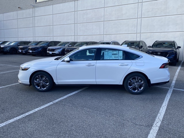 new 2025 Honda Accord Hybrid car, priced at $34,761