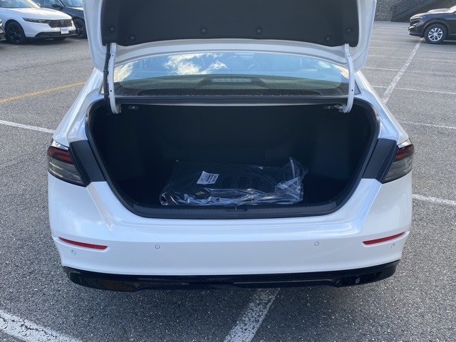 new 2025 Honda Accord Hybrid car, priced at $34,761