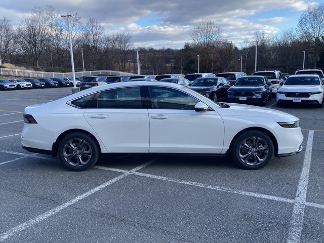 new 2025 Honda Accord Hybrid car, priced at $34,761