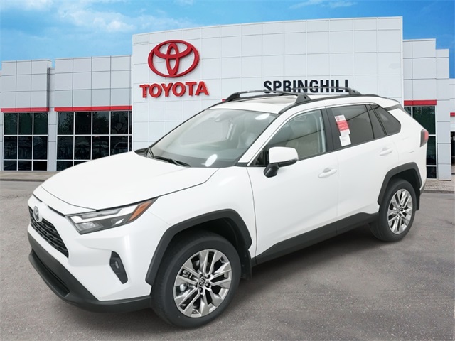 2025 Toyota RAV4 XLE Premium's photo