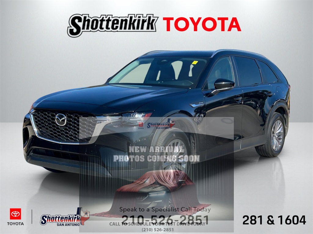 2025 Mazda CX-90 Select Package's photo