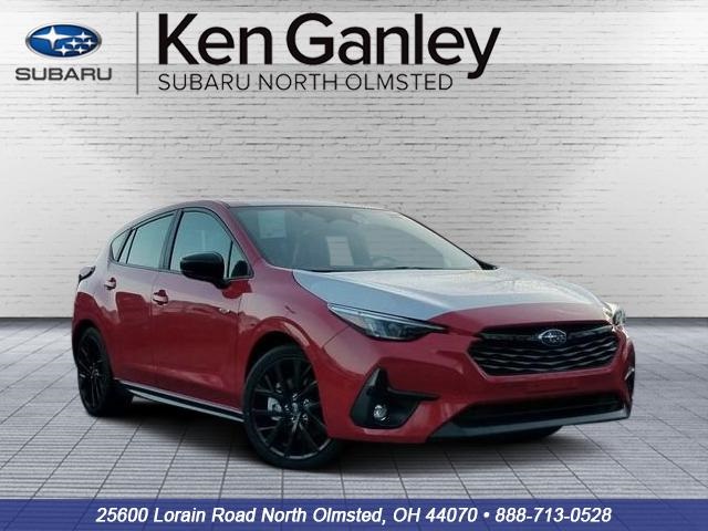 new 2026 Subaru Impreza car, priced at $31,752