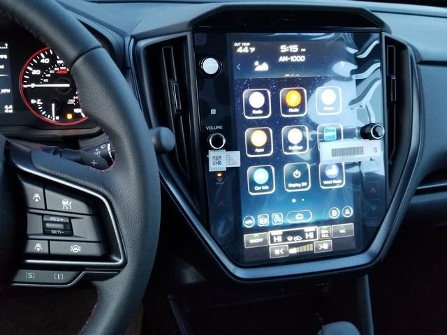 new 2026 Subaru Impreza car, priced at $31,752