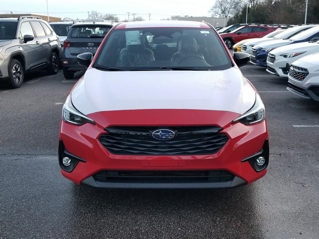 new 2026 Subaru Impreza car, priced at $31,752