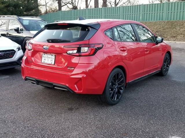 new 2026 Subaru Impreza car, priced at $31,752