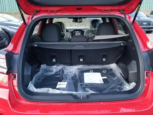 new 2026 Subaru Impreza car, priced at $31,752