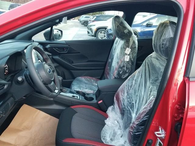 new 2026 Subaru Impreza car, priced at $31,752