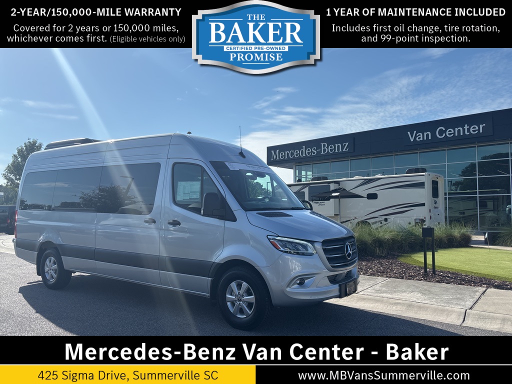 2024 Mercedes-Benz Sprinter 2500 for sale #MV1397 - photo 1