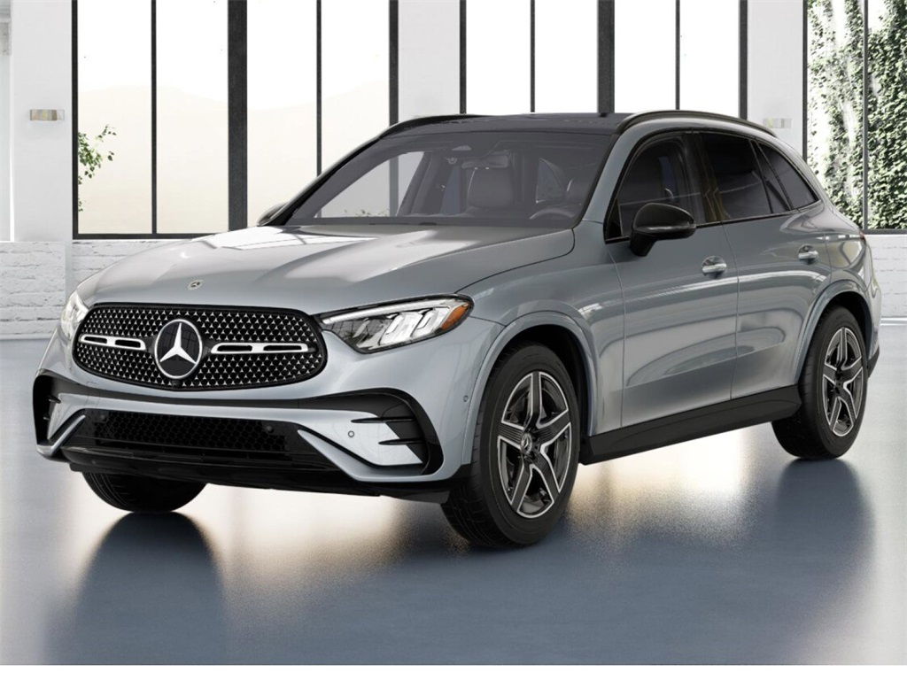 2025 Mercedes-Benz GLC 