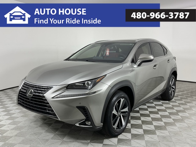 214832019 Lexus UX 200 Luxury