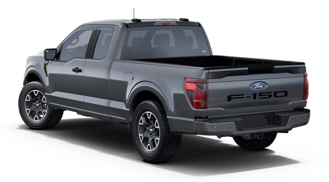 2025 Ford F-150 STX's photo