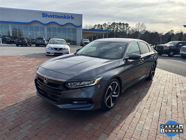 2020 Honda Accord Sport