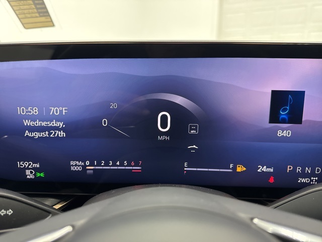 used 2024 Buick Envision car, priced at $39,989