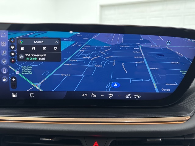 used 2024 Buick Envision car, priced at $39,989