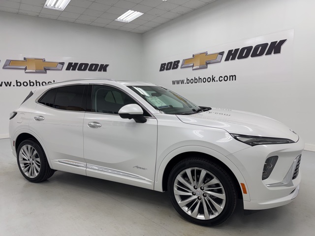 used 2024 Buick Envision car, priced at $39,989