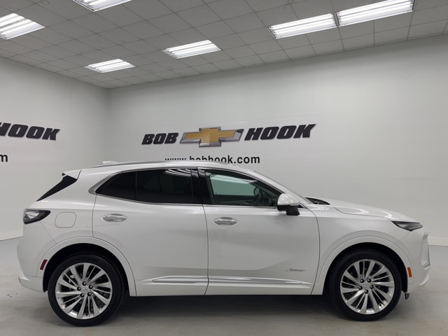 used 2024 Buick Envision car, priced at $39,989