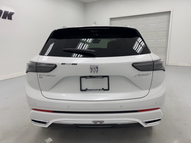 used 2024 Buick Envision car, priced at $39,989