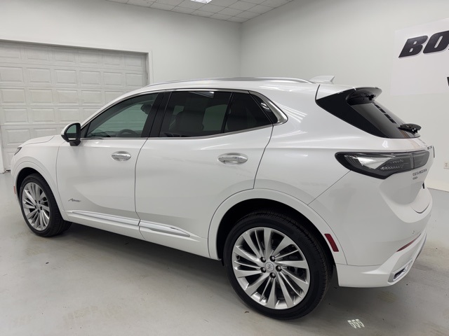 used 2024 Buick Envision car, priced at $39,989