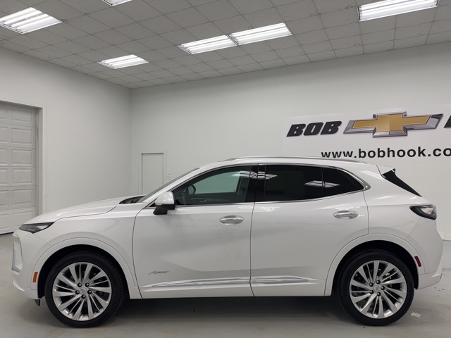 used 2024 Buick Envision car, priced at $39,989