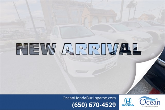 2013 Honda Accord EX-L V6's photo