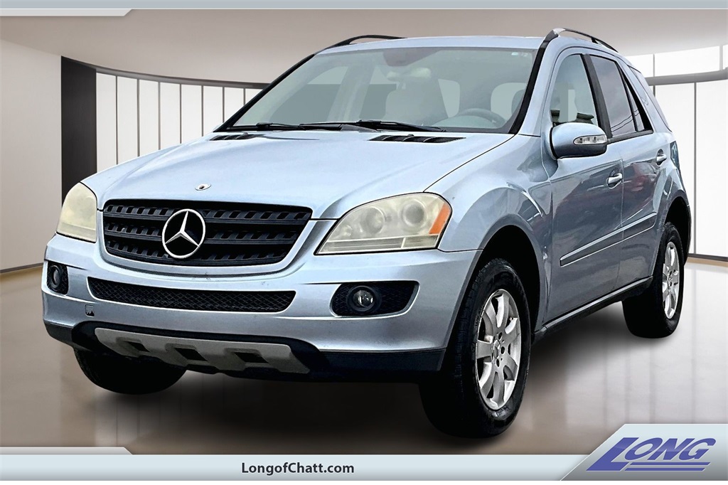 2006 Mercedes-Benz M-Class 