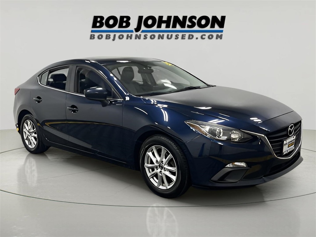 2014 Mazda MAZDA3