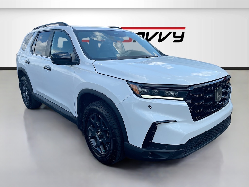 2023 Honda Pilot TrailSport's photo
